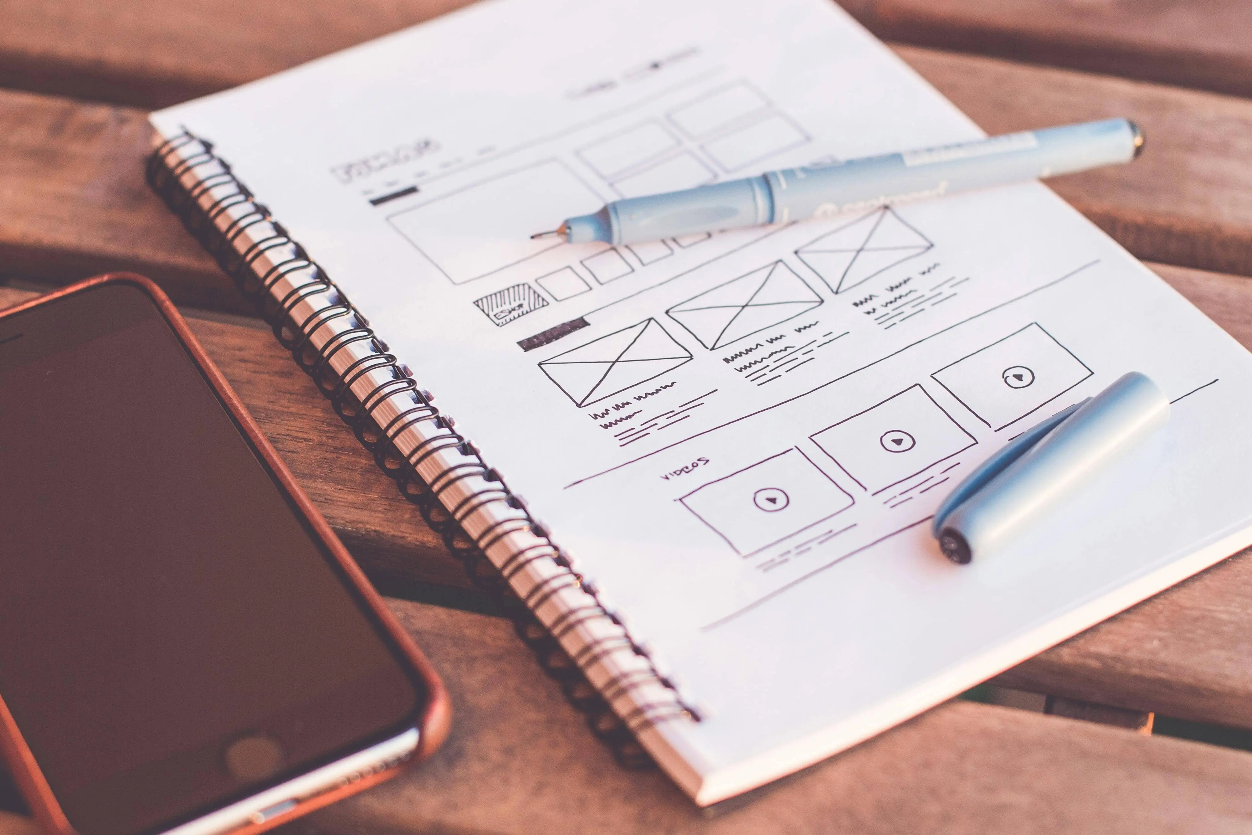 The Impact of Web Design on User Experience and Conversions